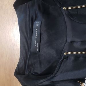 Zara bomber jacket